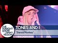 Tones and I: Dance Monkey (US TV Debut)