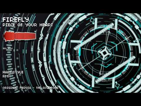 Hardstyle Remix | Meduza - Piece Of Your Heart ft. Goodboys (Firefly Hard-style mix)