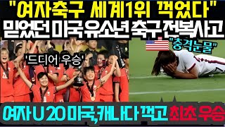U-20 여자 아시안컵, 북한에 패배가 준 교훈과 전망