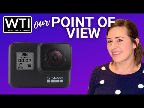 GoPro HERO7 - WTI product video review