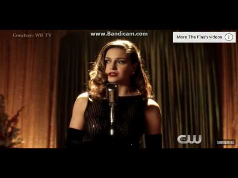 The Flash 3x17 "Duet" Sneak Peek#2 Musical Crossover with Supergirl