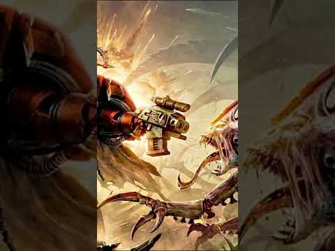 40K erklärt: Gabriel Seth