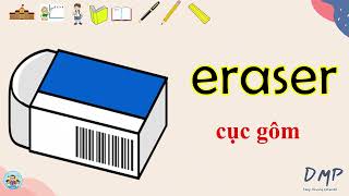 School things vocabulary