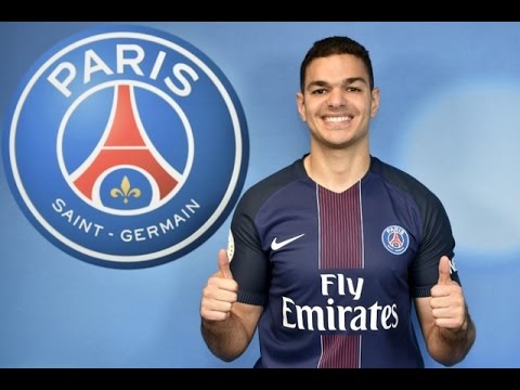 Hatem Ben Arfa - Welcome to PSG / Skills and goals 2016 HD