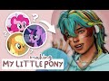 My Little Pony Characters As Sims Sims 4 Create A Sim CC List