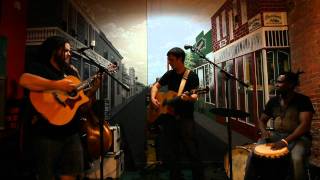 Martin Purtill, Kyle Williams and Manas Itene - John Prine - Angel From Montgomery Cover