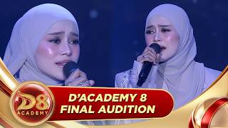 Download lagu Lesti - Kura Kura Dalam Perahu | DA 8 Final Audition mp3