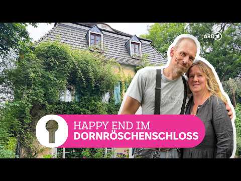 Wohnen im Rittergut – Susanns neues Leben nach dem Brand | ARD Room Tour