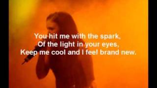 Amy Diamond - Shooting Star (With Lyrics)