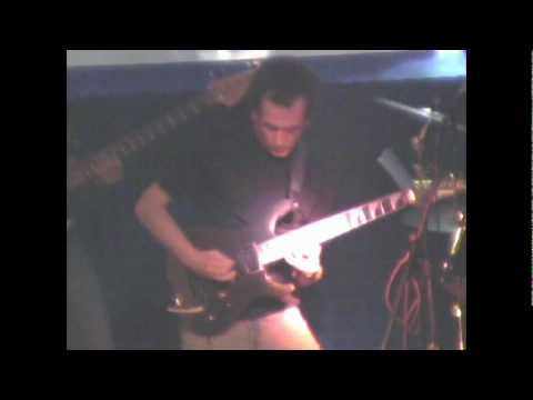 Joe Satriani Crushing Day  Live Cover