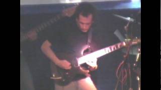 Joe Satriani Crushing Day  Live Cover