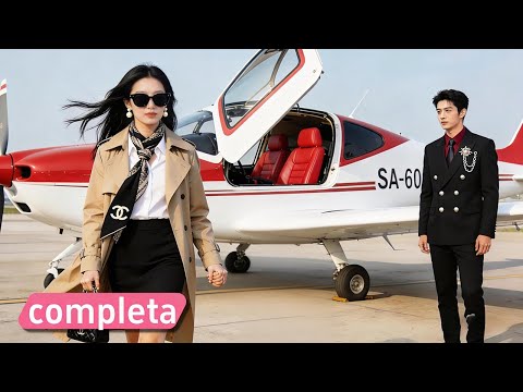 Esposa finge morte, volta 6 anos depois como designer famosa com filho, CEO fica em choque!#drama