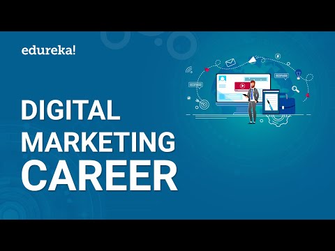 What Is Digital Marketing | Digital Marketing Tutorial For Beginners | Edureka