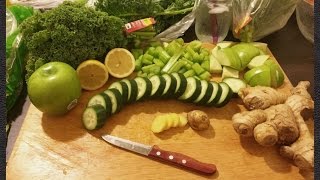 7 day detox green juice that will make you drop pounds in days | detox