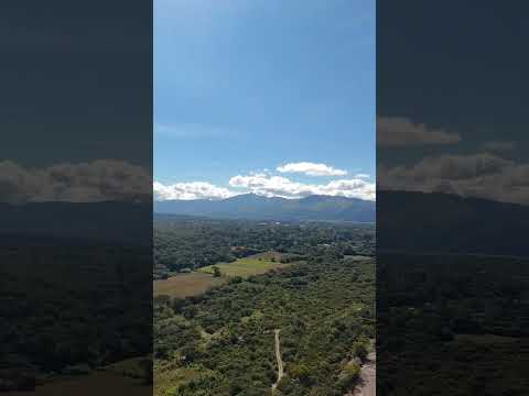 vistazo aéreo vaqueros salta #salta #viajandoporargentina  #paisajes #drone #norteargentino #viajes