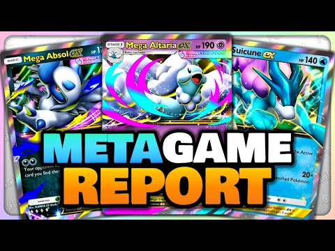 META REPORT - The CRAZY Finale To The META!!! | Pokemon TCG Pocket