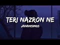 Teri Nazron Ne Dil Ka Kiya Jo Hasar - Jananisings (Lyrics)