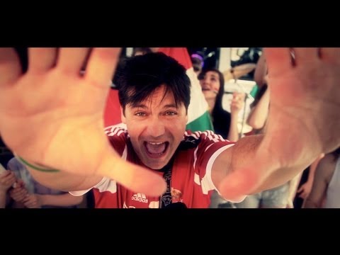 Kovács Áron (KÁOSZ Központ) - Legenda leszek! - U19 Hivatalos klip