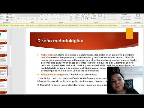 YouTube video