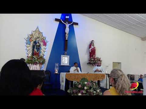 Santa Missa Santuário de N.S. Do Perpétuo Socorro - Patos PB 21.11.23