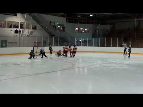 Miniturnaus Kurra 08 - Kiekkohait 08   12/17