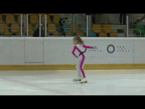 7 Inez NOSAL FS Solistki Klasa Zlota MPM&M Opole 2017