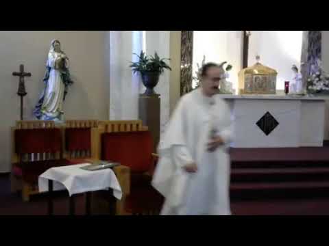 mass sunday jun 7 2020