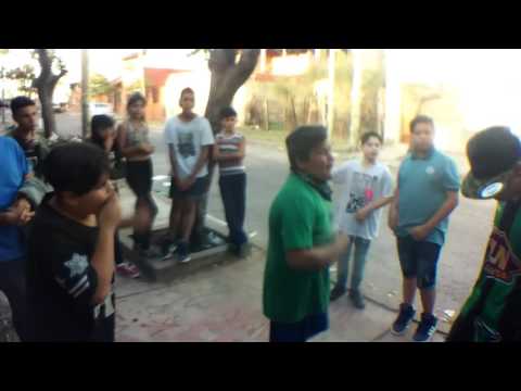 Max Vs Jero (Cuartos de final)