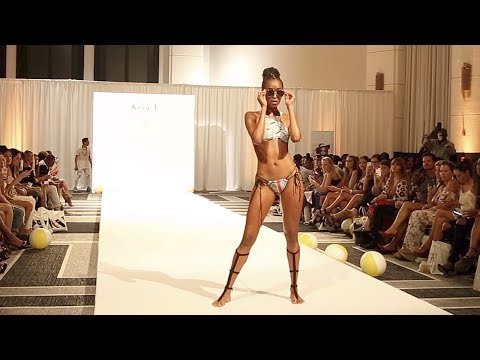 Keva J | Spring Summer 2018 Full Fashion Show | Miami Swim Week