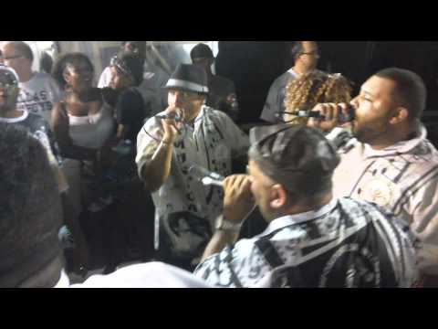 Vai-Vai 2015 - 1º Ensaio Técnico | TV SASP