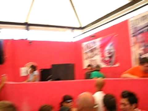 Tania Vulcano DC-10 Ibiza 2005