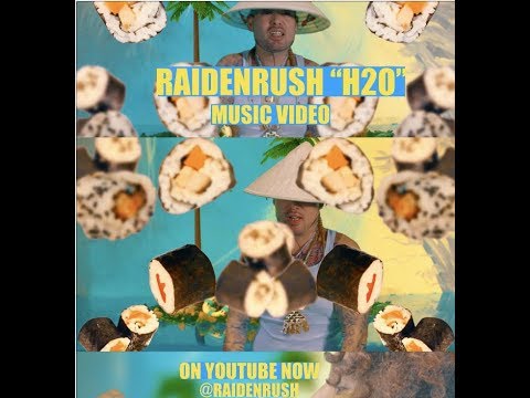 raidenrush (Gold Ru$h) "H2O" official music video [HD]