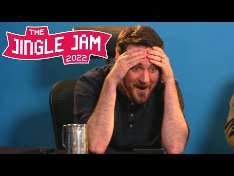 Who has the biggest brain in the Yogscast? | Yogscast Jingle Jam 2022 Highlights Day 4