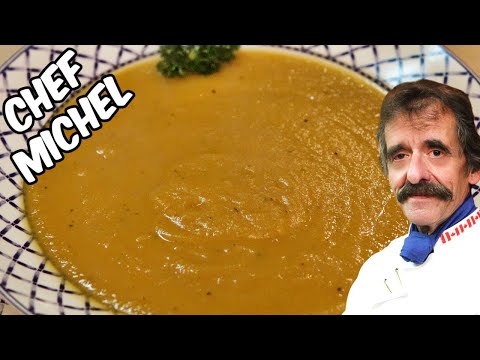 Soupe au Fenouil