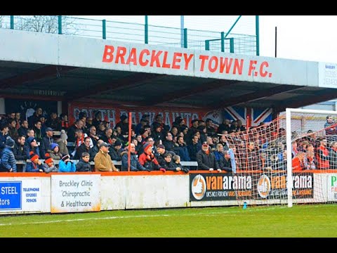 Brackley Town 1-1 KTFC - highlights - 01/01/2020