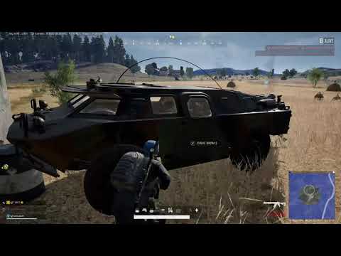 Clutch Time BRDM ambush/hijack