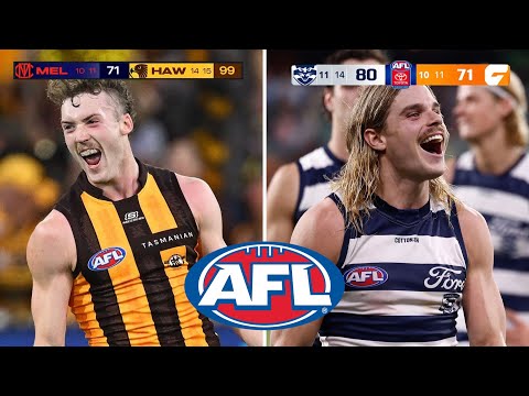 AFL Round 9 2025 TIPS