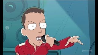 Logic on Rick and Morty