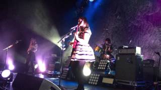 Sleater-kinney live at The Depot in Salt Lake City