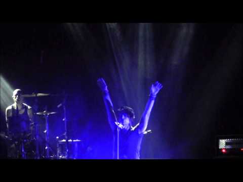 GARY NUMAN / European Splinter Tour Compilation - Live @ Het Depot Leuven, Belgium, Feb. 13th 2014