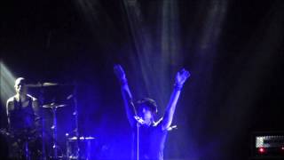 GARY NUMAN / European Splinter Tour Compilation - Live @ Het Depot Leuven, Belgium, Feb. 13th 2014