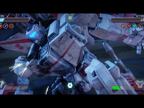 T.A.A.G Master Spotlight - 2.1 - Transformers: Forged to Fight
