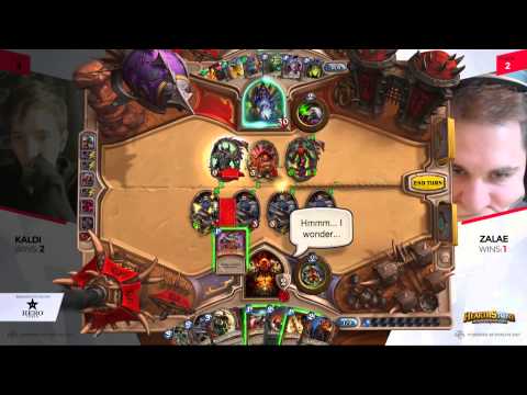 Kaldi VS Zalae Game 4 - HPL