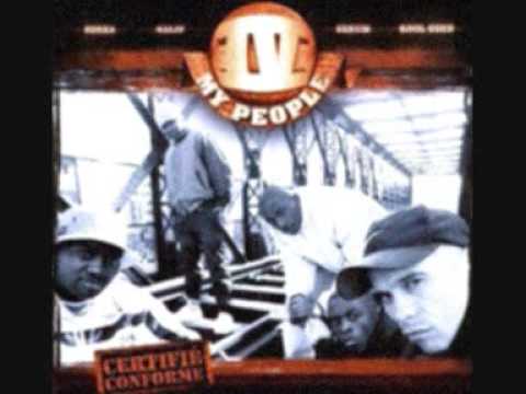 IV My People (salif) - J'y Arrive Pas - Certifié Conforme.wmv