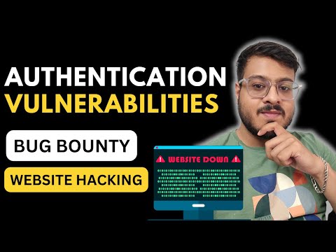 [Hindi] Authentication Vulnerabilities | What to Find | How to Find and Exploit