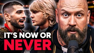 Without TOPURIA vs PIMBLETT - Dana’s Star Making Days are OVER!