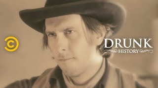 The True Story Behind the Legend of Billy the Kid - Drunk History