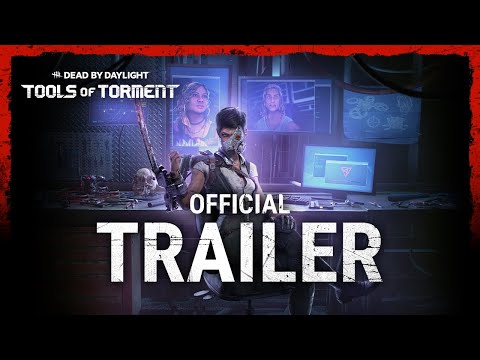 Dead by Daylight | Tools Of Torment | Official Trailer thumbnail