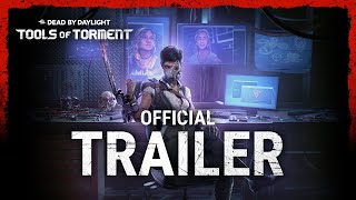 Вышло дополнение «Орудия пыток» для Dead by Daylight с новым убийцей и выжившими