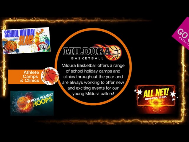 Mildura Basketball Stadium - Mildura, VIC